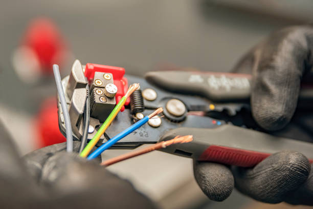 Best Industrial Electrical Services  in El Paso, IL