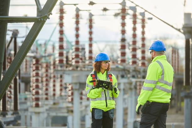 Best Affordable Electrician  in El Paso, IL